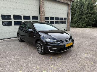 Avarii autoturisme Volkswagen e-Golf E-dition Clima Cruise 80000 Km NAP ! 2019/10