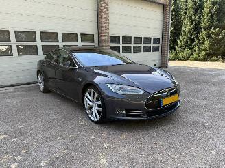 Avarii autoturisme Tesla Model S 85 Base Pano Leder NAP ! 2015/3
