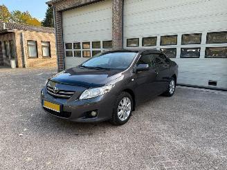 Avarii autoturisme Toyota Corolla Sedan LPG 1.6 Luna Automaat Navi 134839 Km ! 2018/6