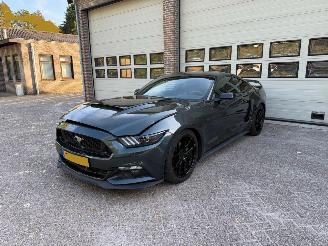 Avarii autoturisme Ford Mustang Fastback 2.3 Automaat Leder 75863 Km ! 2015/9