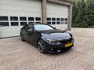 Avarii autoturisme BMW 4-serie Gran Coupe 420d M-Sport Automaat Schuifkanteldak NAP ! 2017/6