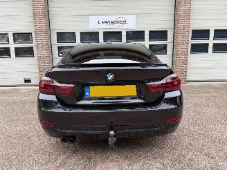 BMW 4-serie Grand Coupe 420d High Executive Automaat Schuifdak NAP ! picture 23