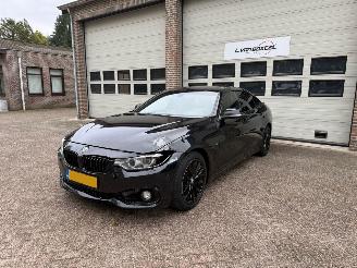 BMW 4-serie Grand Coupe 420d High Executive Automaat Schuifdak NAP ! picture 2