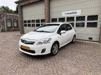Schadeauto Toyota Auris 1.8 Full Hybrid Dynamic Navi Clima Cruise 2010/12