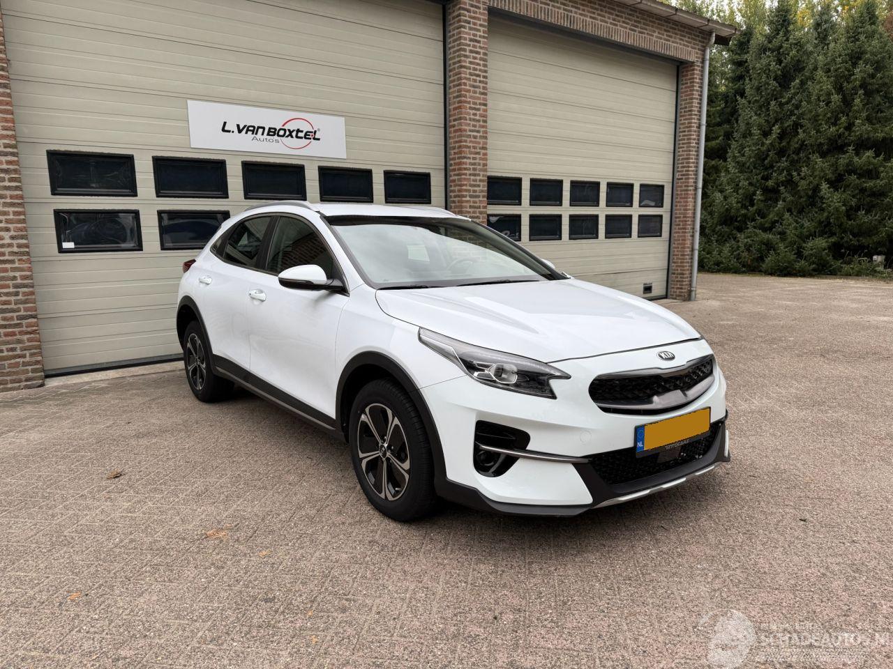 Kia Xceed 1.6 GDI PHEV Automaat Cruise Navi 45232 Km !