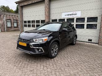  Mitsubishi ASX 1.6 Cleartec Navi Cruise 113132 Km NAP ! 2017/11