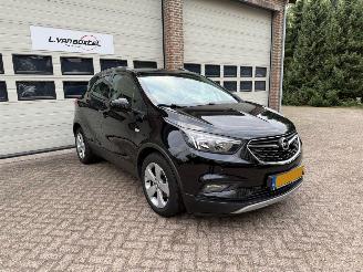 uszkodzony samochody osobowe Opel Mokka 1.4 Turbo Innovation Automaat Navi Clima 2017/9