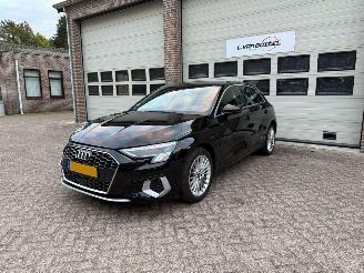 Damaged car Audi A3 30 TDI Advanced Edition Automaat Virtual NAP ! 2021/9
