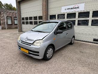 Avarii autoturisme Daihatsu Cuore 1.0 Tokyo Automaat NAP ! 2007/7