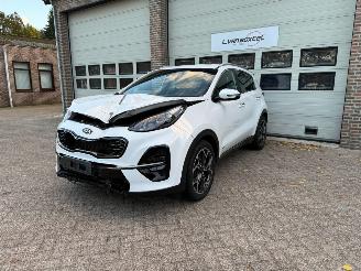 Avarii autoturisme Kia Sportage 1.6 T-GDI 4WD GT-Line Automaat 96765 Km ! 2018/9