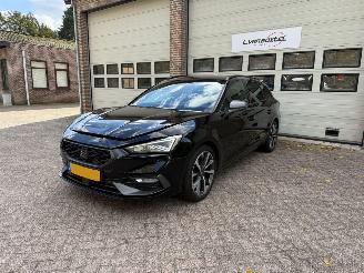 Damaged car Seat Leon 1.5 eTSI FR Automaat Navi Cruise NAP ! 2021/6