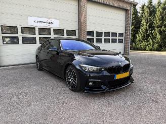 Damaged car BMW 4-serie 420i Gran Coupe Automaat M-Sport 77729 Km NAP ! 2020/4