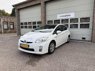Auto incidentate Toyota Prius 1.8 Executive Automaat Pano Solar Navi Clima 2010/1