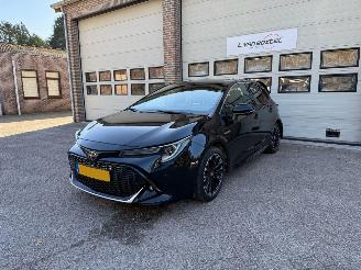 Auto incidentate Toyota Corolla 1.8 Hybrid GR-Sport Navi Clima 89832 Km NAP ! 2022/6
