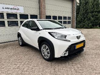 Auto incidentate Toyota Aygo X 1.0 VVT-i MT Play Navi Cruise 29303 Km NAP ! 2024/1