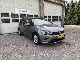 Unfallwagen Volkswagen Golf Sportsvan 1.2 TSI Highline Automaat Navi Clima Cruise 2015/7