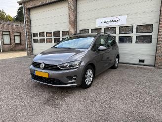 Volkswagen Golf Sportsvan 1.2 TSI Highline Automaat Navi Clima Cruise picture 2