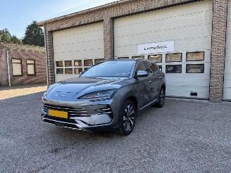 uszkodzony samochody osobowe BYD Seal U 1.5 DM i-FWD Boost Pano Cruise Navi 8401 Km NAP ! 2025/7