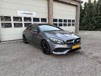 Avarii autoturisme Mercedes Cla-klasse 200 AMG-Line Automaat Pano 99815 Km ! 2017/6
