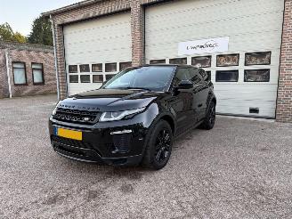Vaurioauto  passenger cars Land Rover Range Rover Evoque 2.0 TD4 HSE Automaat Pano Leder 2017/7