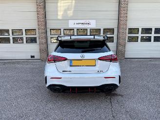Mercedes A-klasse 180 AMG Automaat Pano A35-Look Cruise Navi Clima picture 23