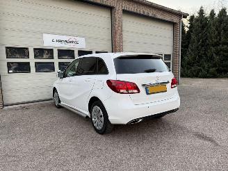 Mercedes B-klasse 220d Ambition Automaat Navi Cruise 106150 Km NAP ! picture 3