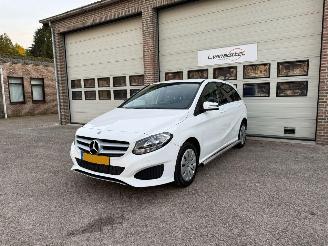 škoda osobní automobily Mercedes B-klasse 220d Ambition Automaat Navi Cruise 106150 Km NAP ! 2018/10