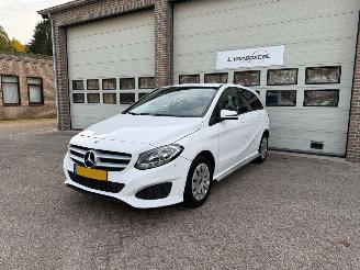 škoda osobní automobily Mercedes B-klasse 220d Ambition Automaat Navi Cruise NAP ! 2019/1