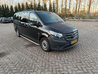 Schadeauto Mercedes Vito Tourer 116 CDI Automaat 9-Persoons Cruise Navi 2020/5