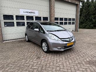 škoda osobní automobily Honda Jazz 1.4 Hybrid Automaat Pano Cruise Navi 72223 Km ! 2011/11
