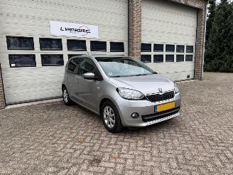 škoda osobní automobily Skoda Citigo 1.0 Greentech Ambition Cruise Airco NAP ! 2016/11