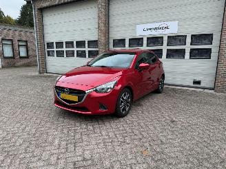 škoda osobní automobily Mazda 2 1.5 Skyactiv-G Navi Clima Cruise NAP ! 2018/3