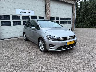 Auto incidentate Volkswagen Golf Sportsvan 1.4 TSI Automaat Cruise Navi Clima 82103 Km ! 2015/5