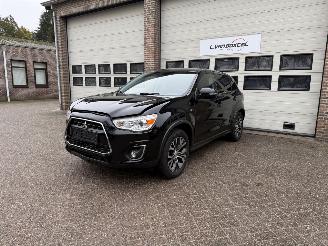 Schadeauto Mitsubishi ASX 1.6D Navi Clima Cruise 93236 Km ! 2016/1