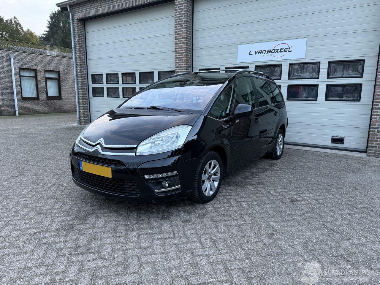 Citroën C4-picasso 1.6 THP 7p Automaat Navi Clima NAP !