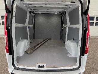 Ford Transit Custom 340 2.0 TDCI L2H1 Automaat Navi Cruise 77607 Km NAP ! picture 20