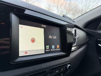 Kia Niro 1.6 GDi Hybrid Automaat Navi Clima 85304 Km NAP ! picture 11