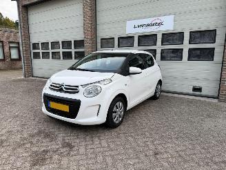 krockskadad bil auto Citroën C1 1.0 VTi Feel Cruise Airco 40131 Km NAP ! 2019/3