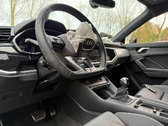 Audi Q3 Sportback 45 TFSI e S-Line Rijdbaar Automaat Leder 26161 Km ! picture 7