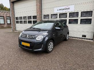 krockskadad bil auto Citroën C1 1.0 VTi Feel Navi Cruise Airco 79274 Km NAP ! 2021/6