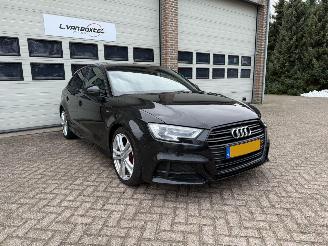 Schadeauto Audi A3 1.4 TFSI S-Line Automaat 2016/11