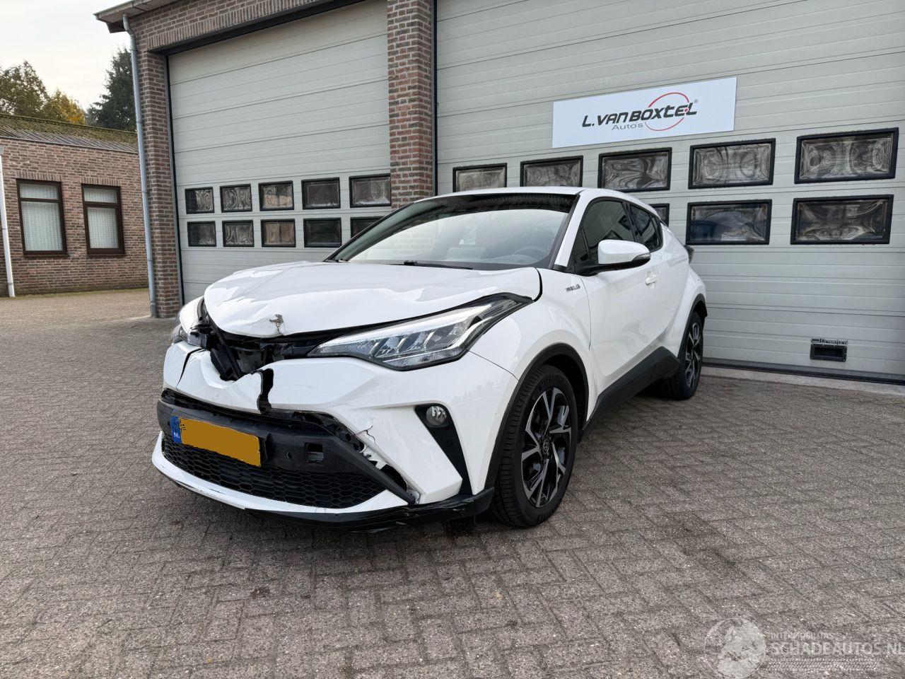 Toyota C-HR 1.8 Hybrid Dynamic Cruise Navi Clima 52154 Km NAP!