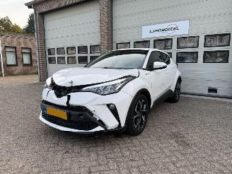 Schadeauto Toyota C-HR 1.8 Hybrid Dynamic Cruise Navi Clima 52154 Km NAP! 2021/9