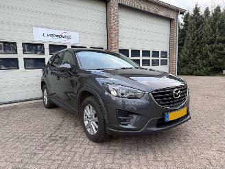 Schadeauto Mazda CX-5 2.0 SkyActiv-G 165 Navi Clima Cruise 107544 Km ! 2015/6