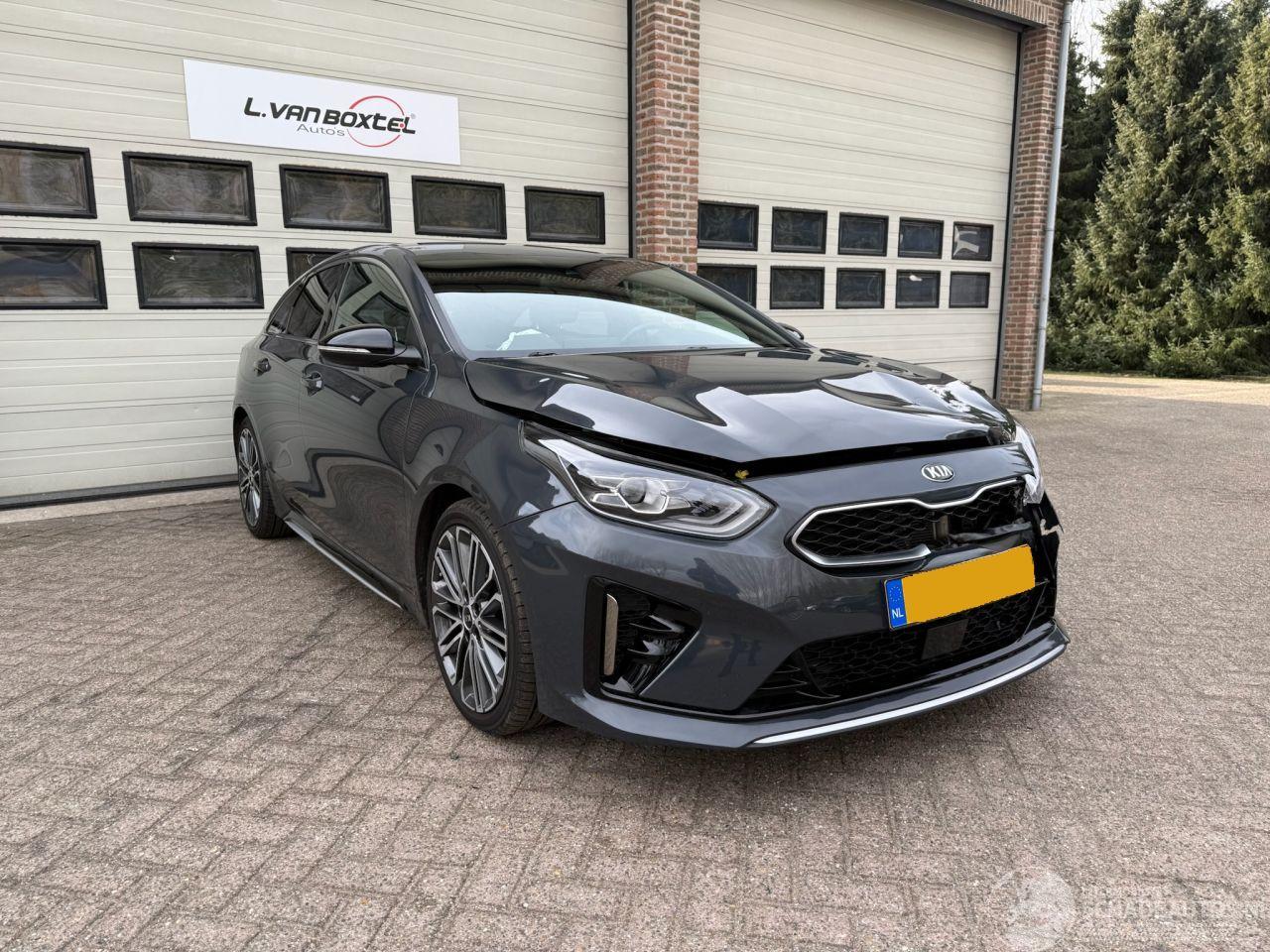 Kia Proceed 1.4 T-GDI GT-Line Automaat Navi Clima Cruise