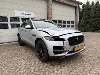Jaguar F-Pace 3.0 S AWD 30d Automaat Pano Leder NAP ! picture 2