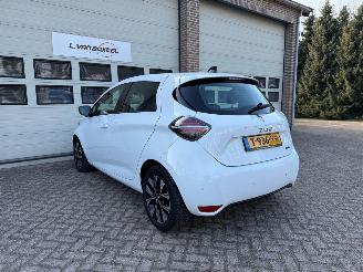 Renault Zoé R135 Evoltion 52 kWh Navi Clima Cruise 28106 Km NAP ! picture 3