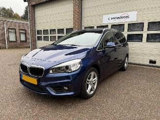 škoda osobní automobily BMW 2-serie 218i M Sport 7p Automaat Navi Cruise Clima 2016/3