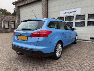 Ford Focus Titanium Edition Navi Cruise Clima NAP ! picture 4