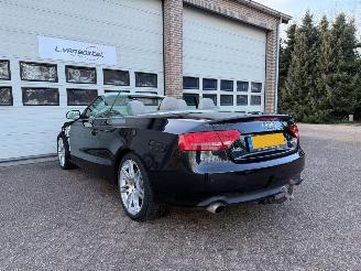Audi A5 Cabriolet 2.0 TFSI Qauttro Pro Line S Automaat Navi Clima Cruise picture 3